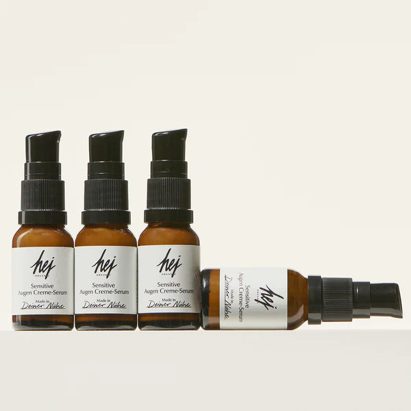 Hej Organic - Oogcrème voor de gevoelige huid