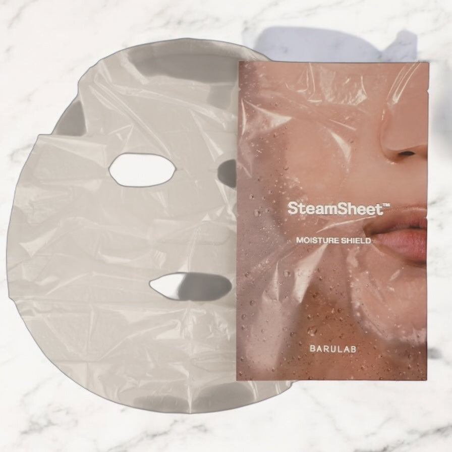 Barulab - steam sheet mask (5stuks)