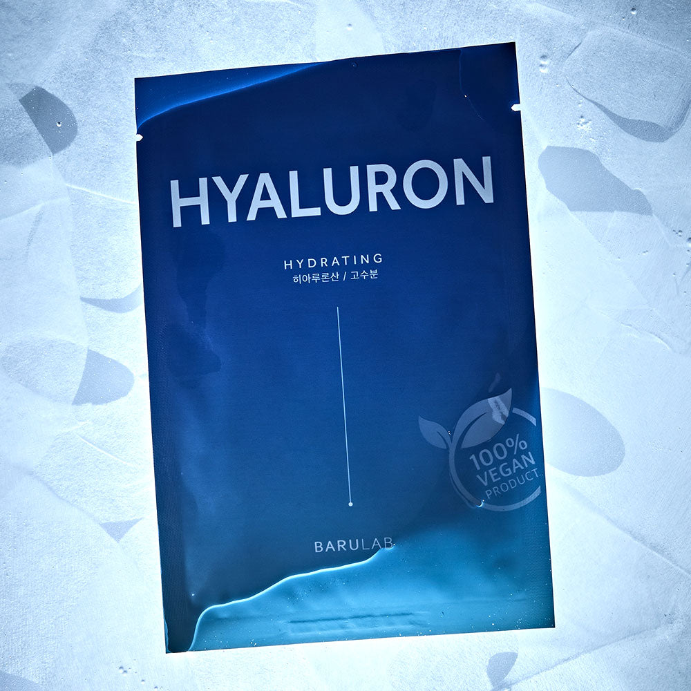 Barulab - sheet mask Hyaluron