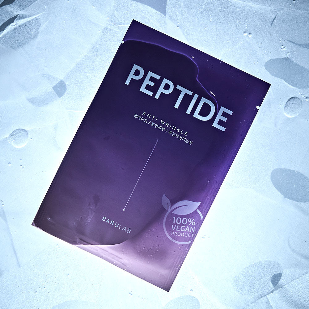 Barulab - sheet mask Peptide