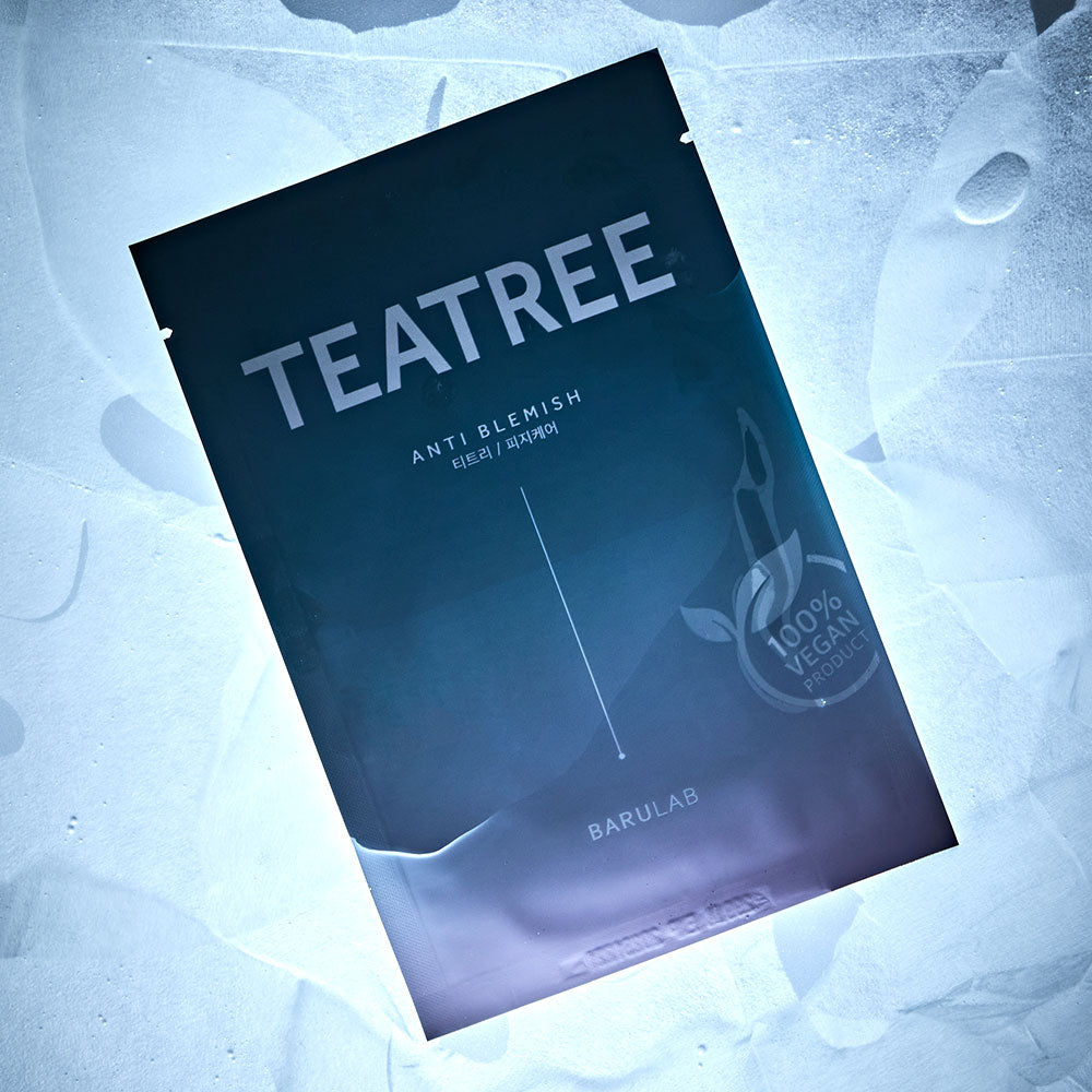 Barulab - sheet mask Teatree