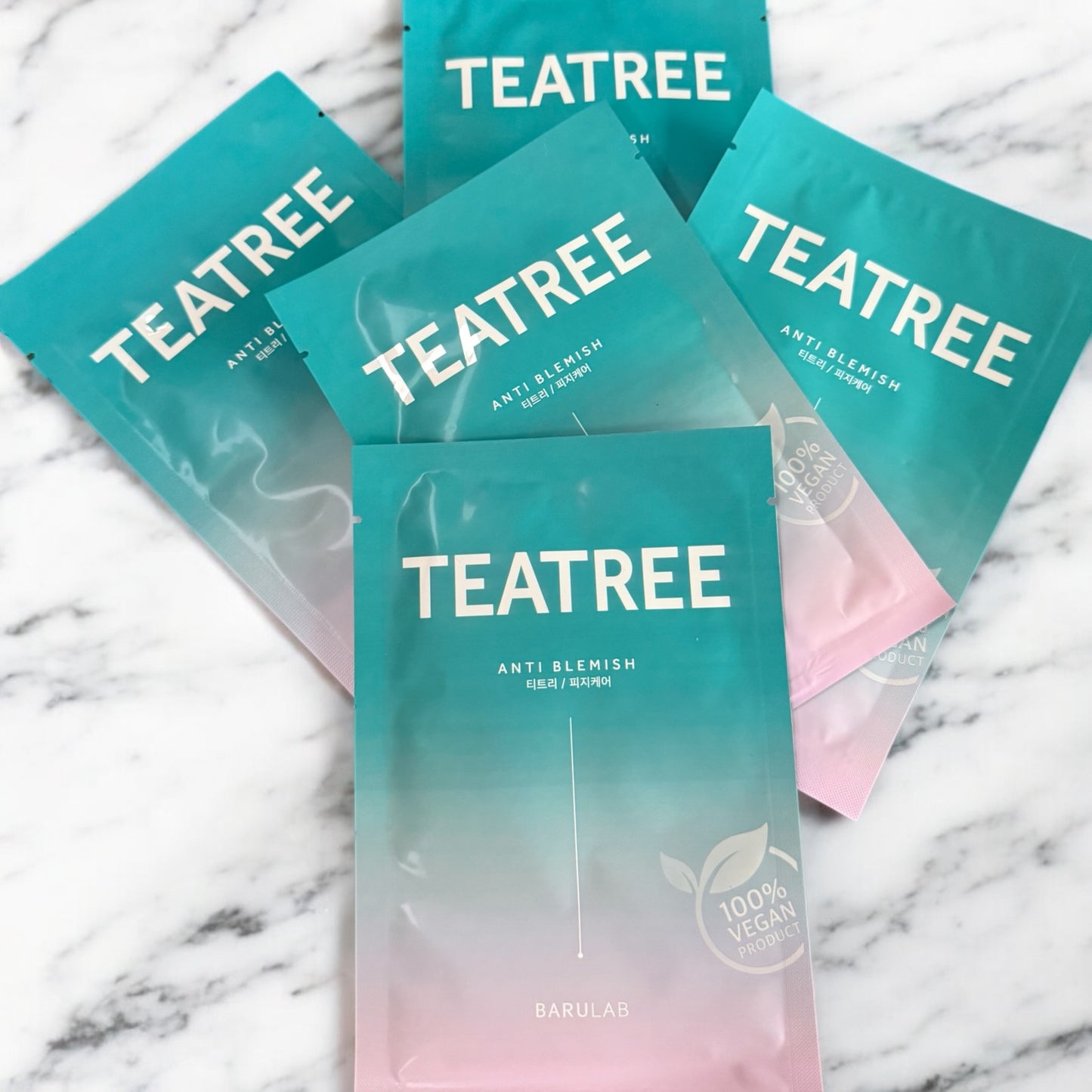 Barulab - sheet mask Teatree