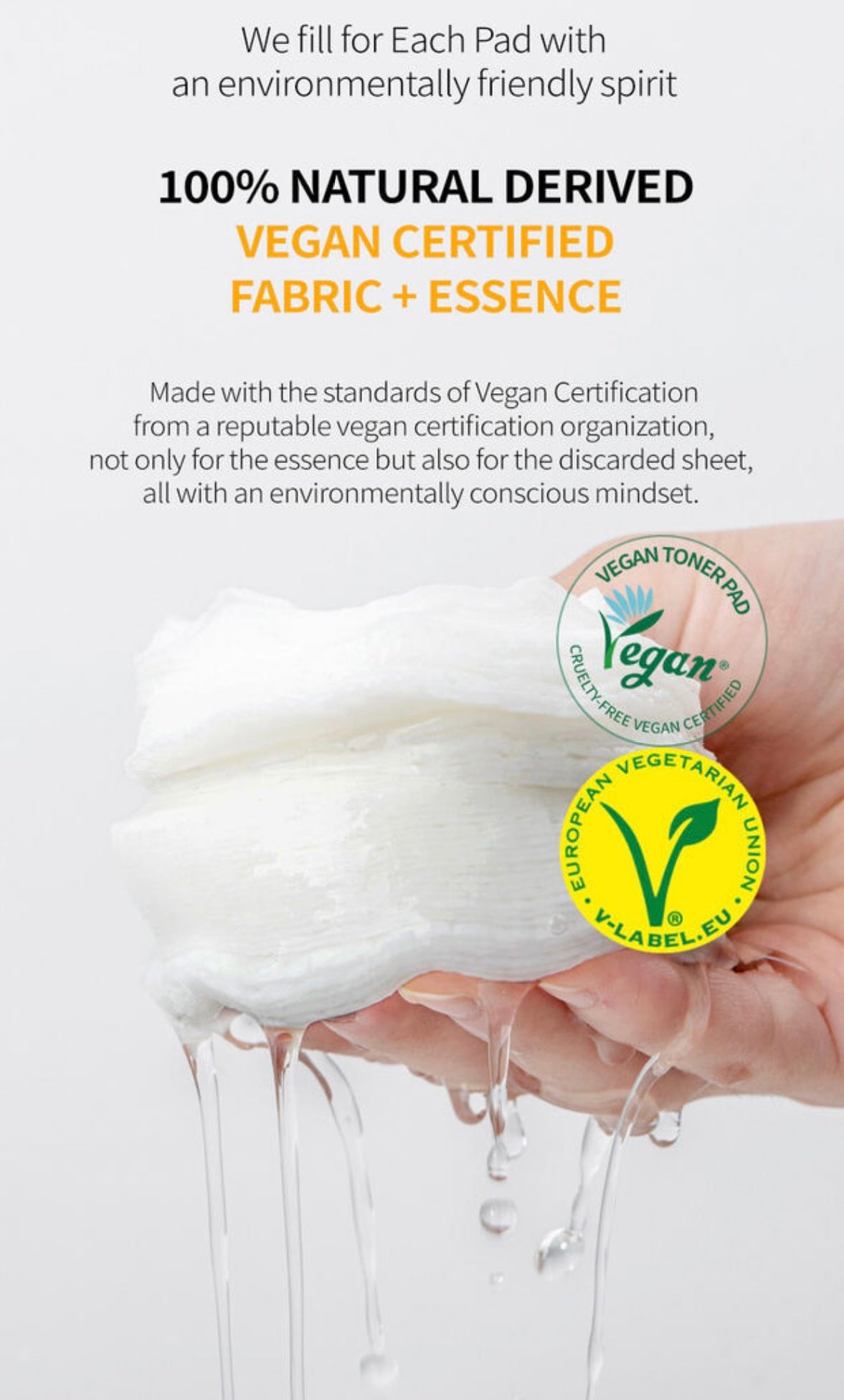 Barulab - toner pads Vitamine C
