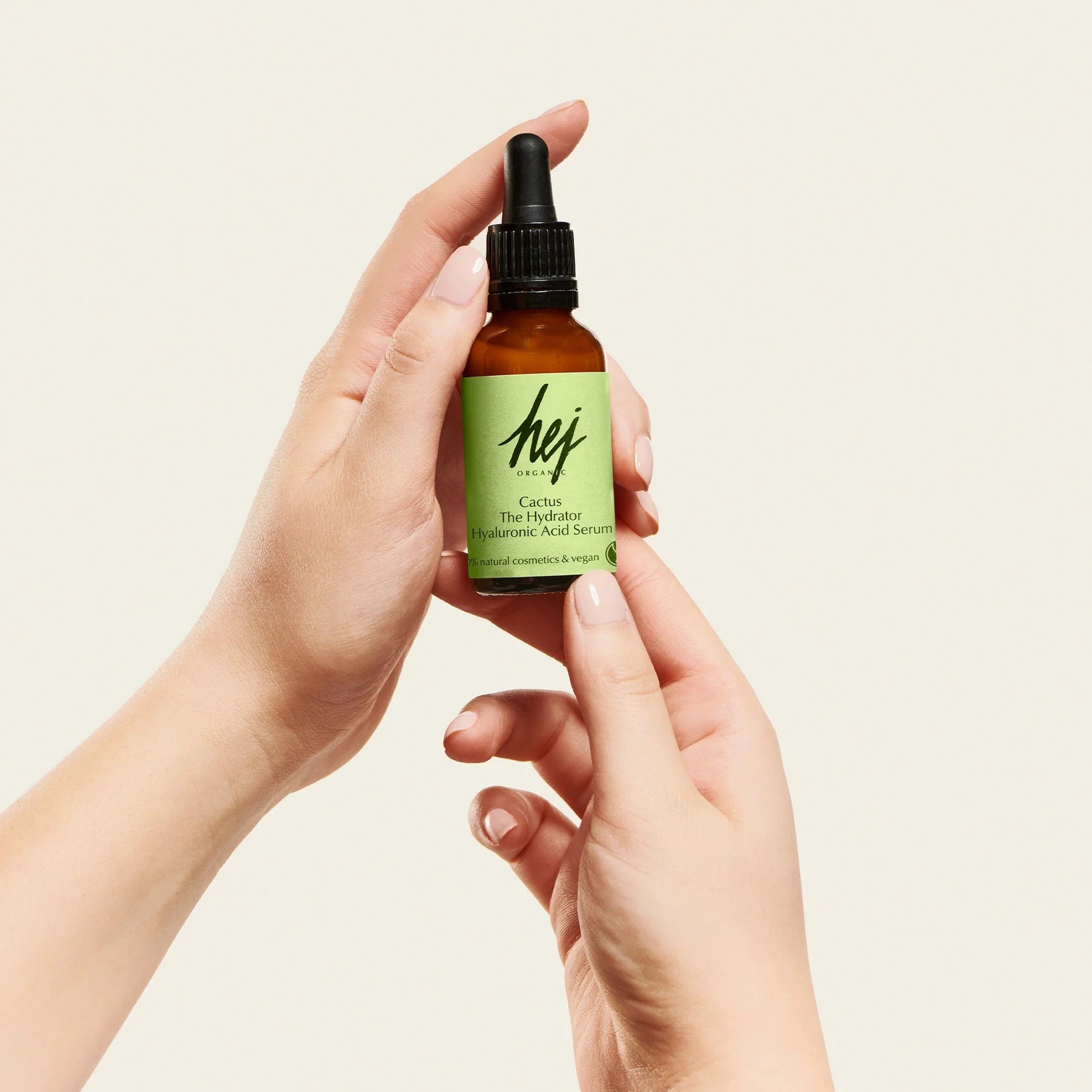hej face fluid cactus Hej Organic