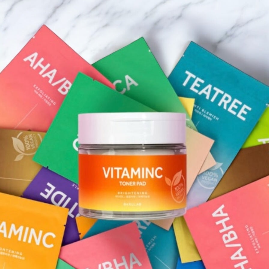 Barulab - toner pads Vitamine C