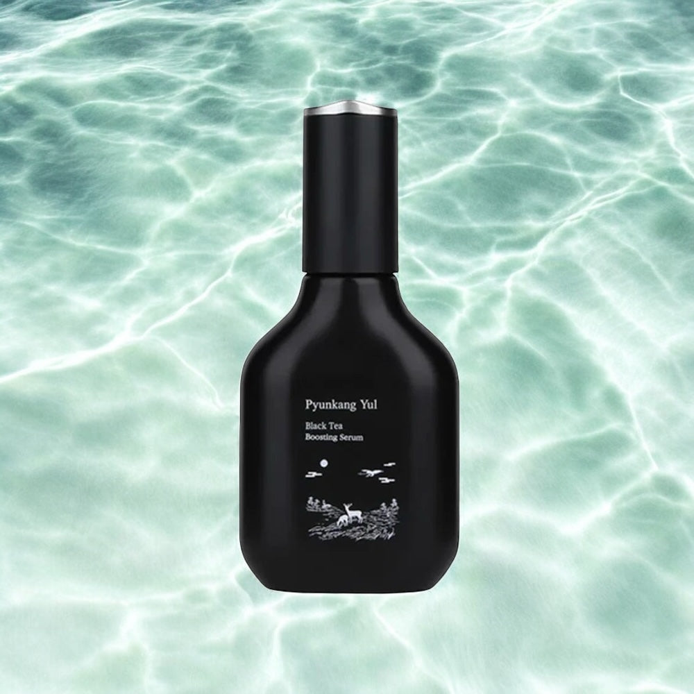 Pyunkang Yul - Black tea boosting serum