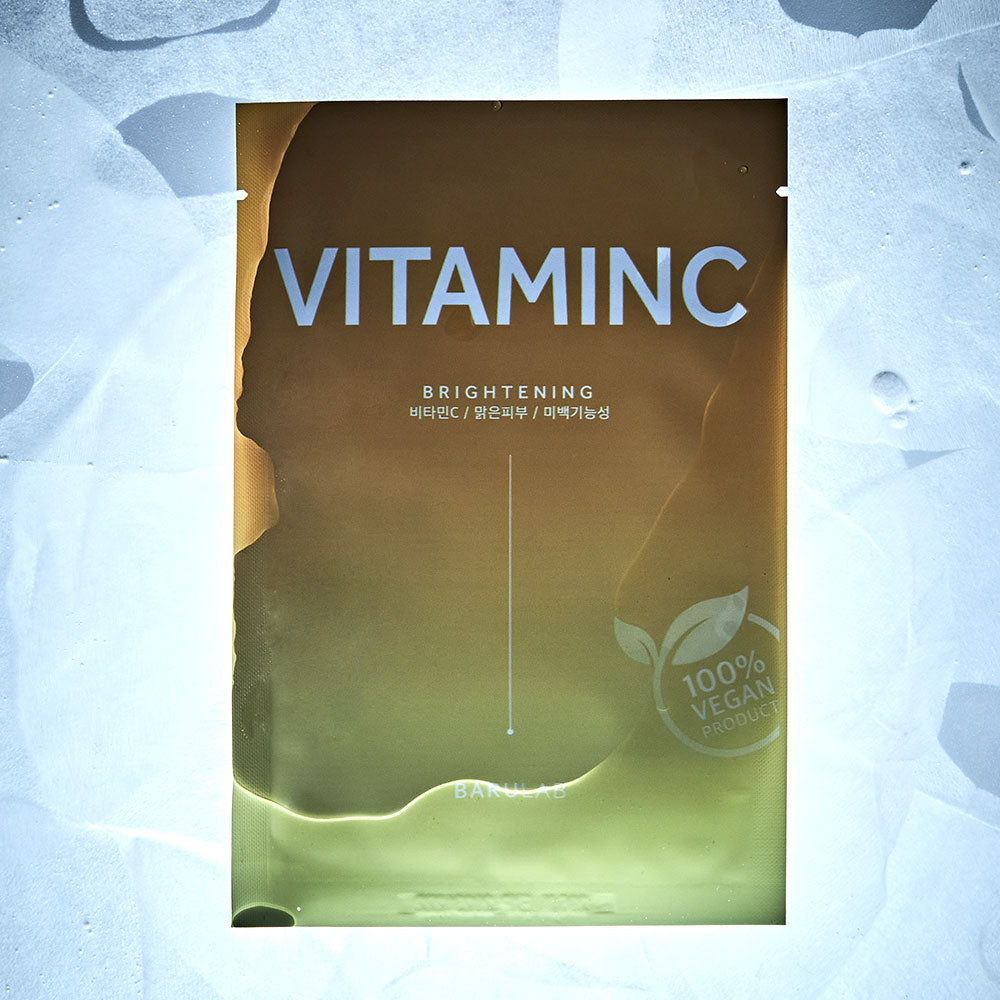 Barulab - sheet mask Vitamine C