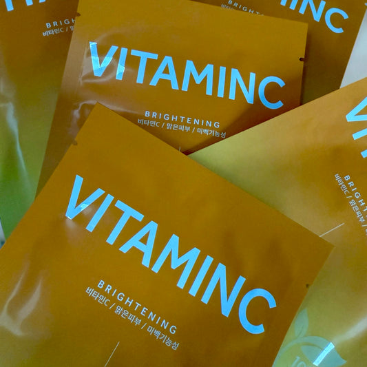 Barulab - sheet mask Vitamin C
