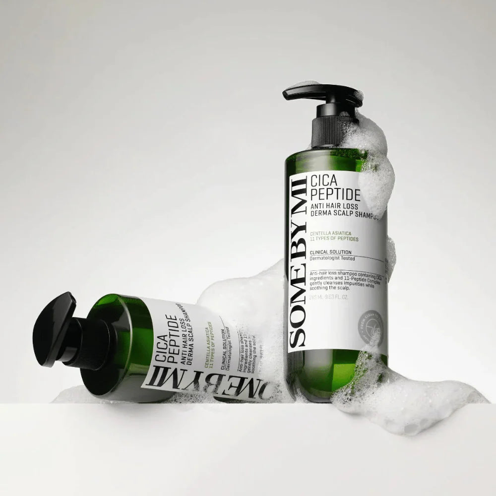 Anti haaruitval shampoo