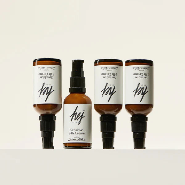 Hej Organic - Day cream for sensitive skin