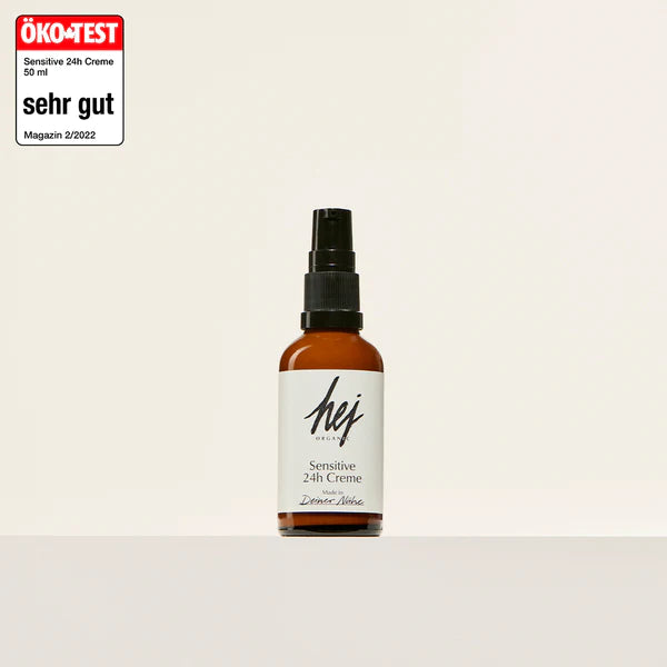 Hej Organic - Day cream for sensitive skin