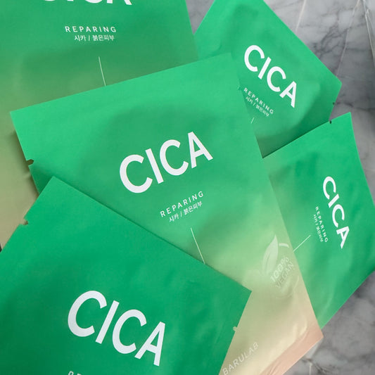 Barulab - sheet mask Cica