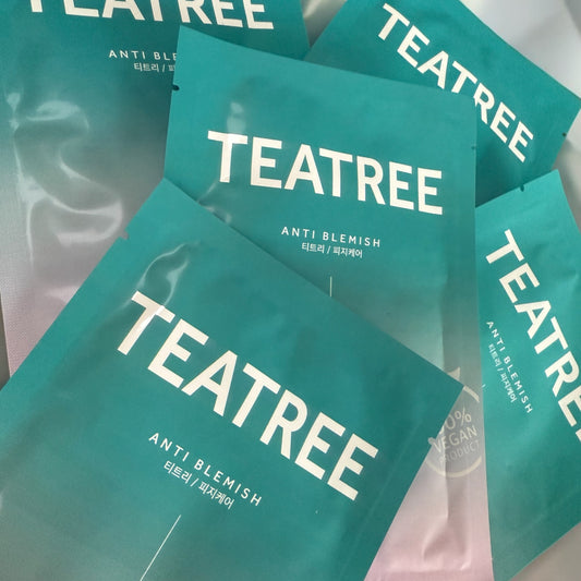 Barulab - sheet mask Teatree