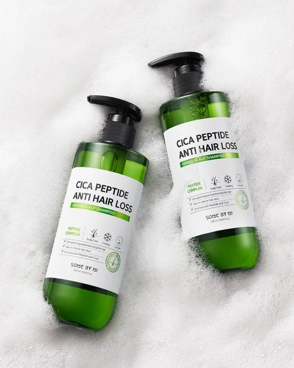 Anti haaruitval shampoo