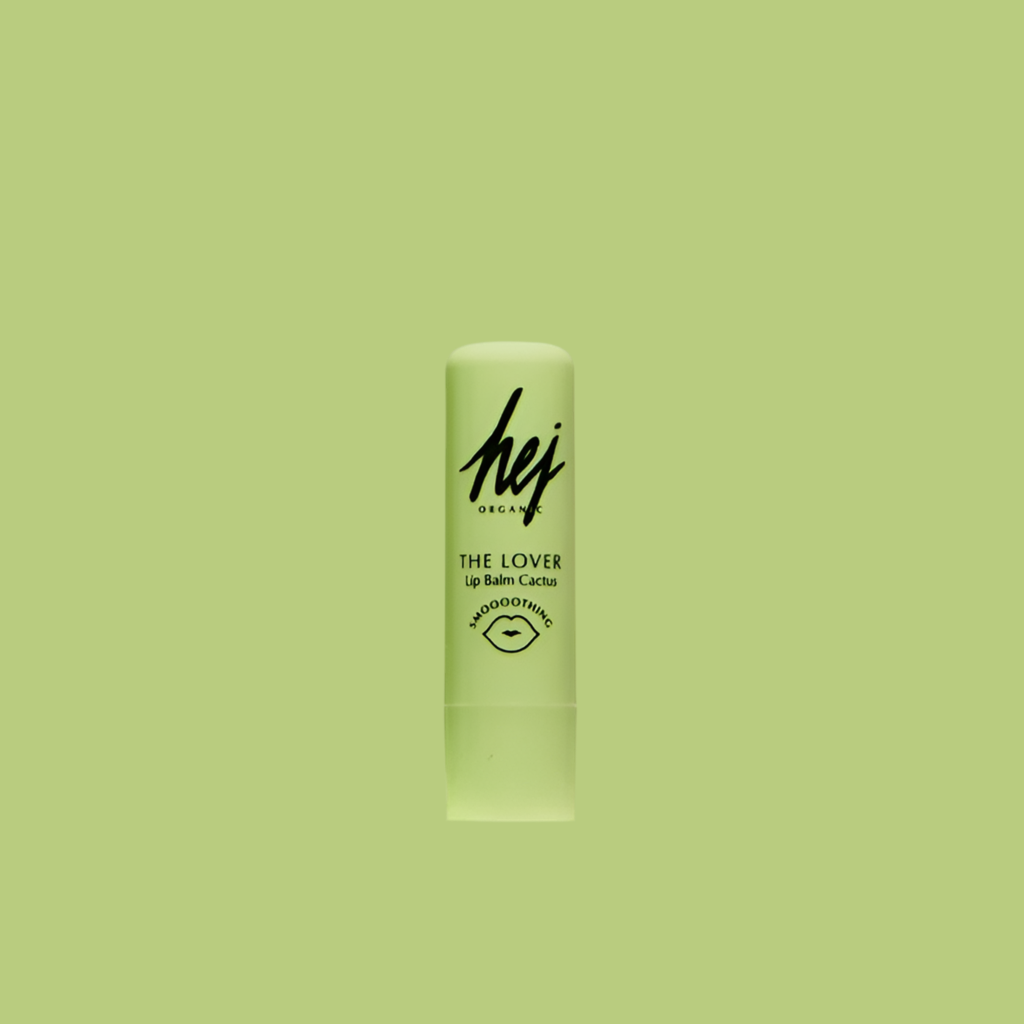 Hej Organic - FULL routine with the scent of Cactus &lt;3
