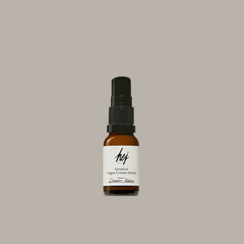 Hej Organic - VOLLEDIGE routine voor de gevoelige huid