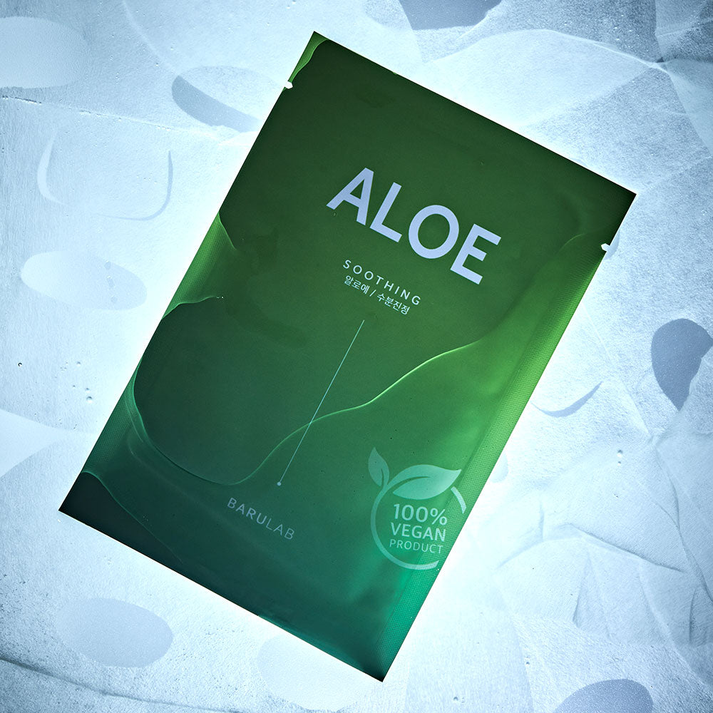 Barulab - sheet mask Aloe vera