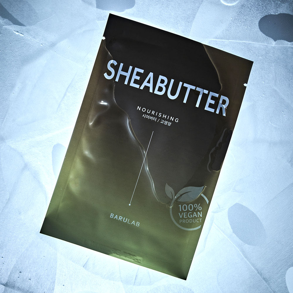 Barulab - sheet mask Sheabutter