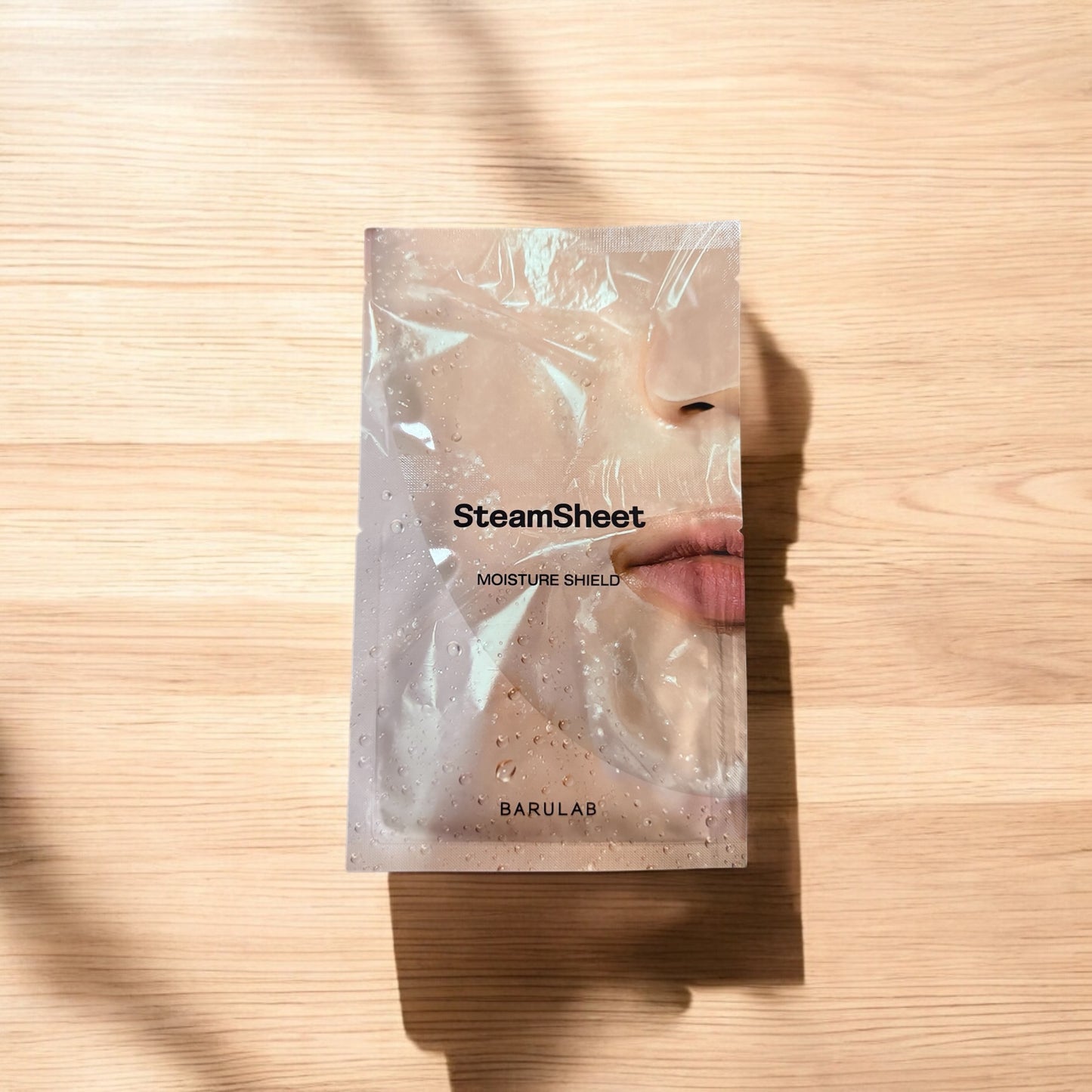 Barulab - steam sheet mask