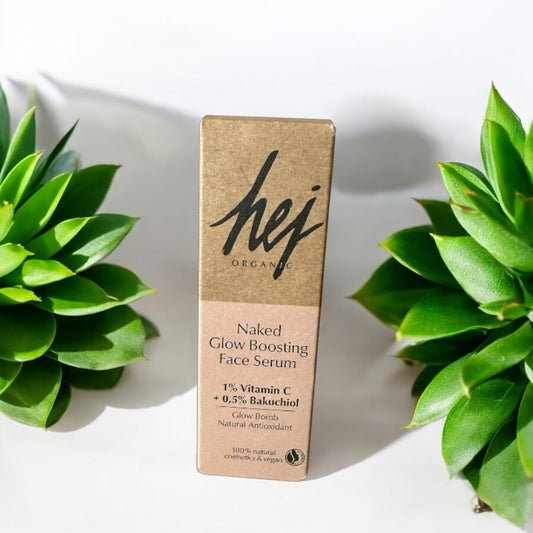 Hey Organic - Naked glow serum 