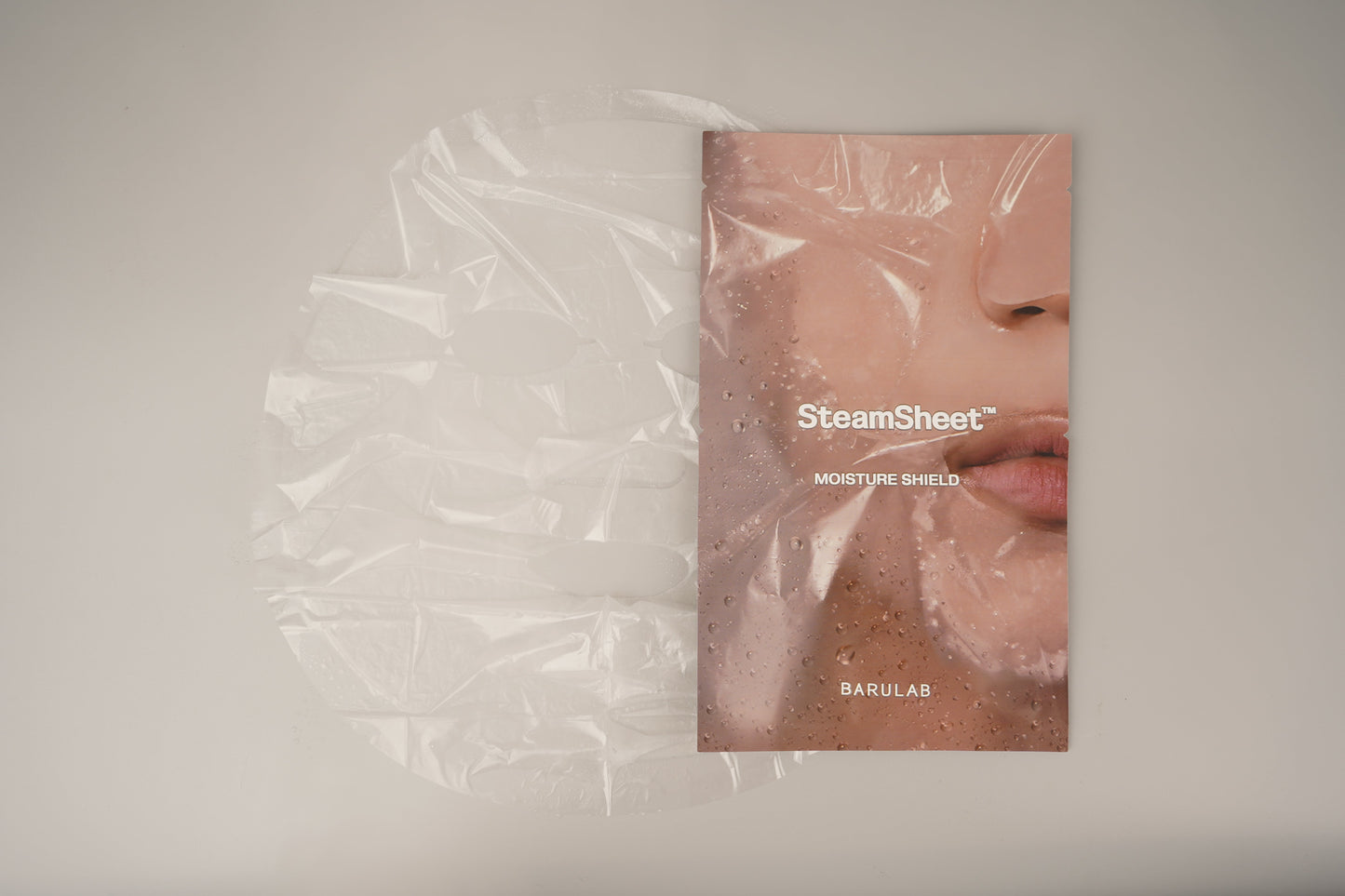 Barulab - steam sheet mask