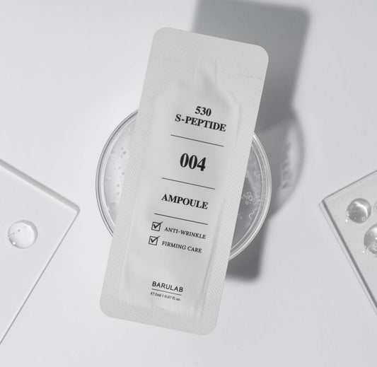Peptide Ampoule - vloeibare botox