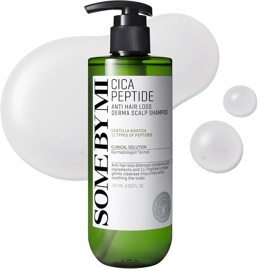 Anti haaruitval shampoo