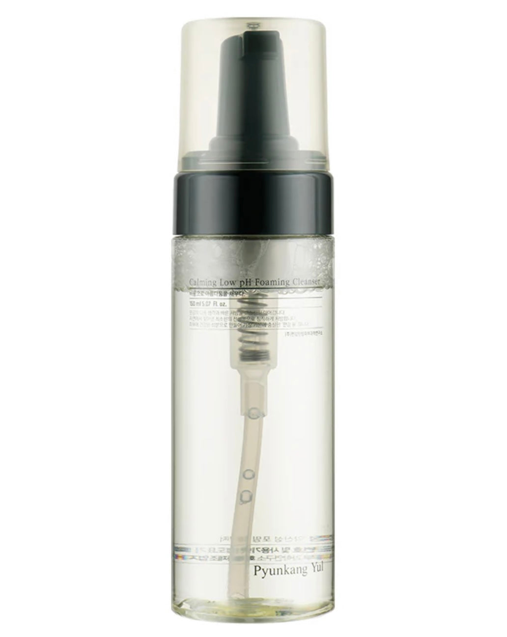 Pyunkang Yul - Calming Low PH Foaming Cleanser