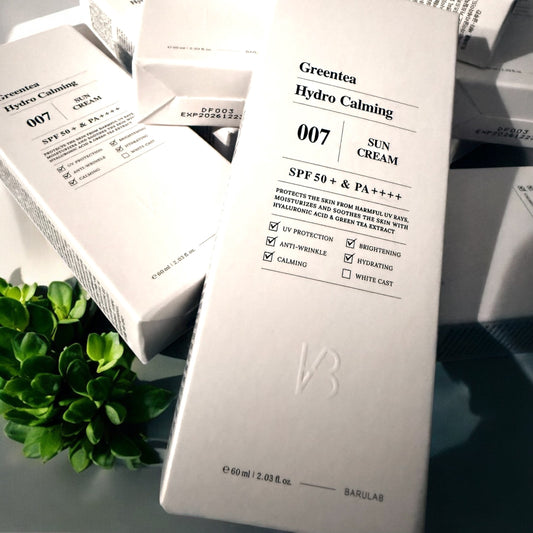 Barulab - Hydrating Sun Cream