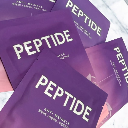 Barulab - sheet mask Peptide