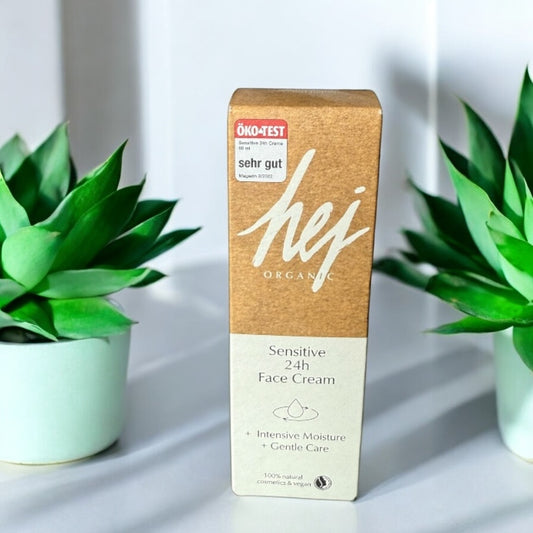 Hej Organic - Day cream for sensitive skin