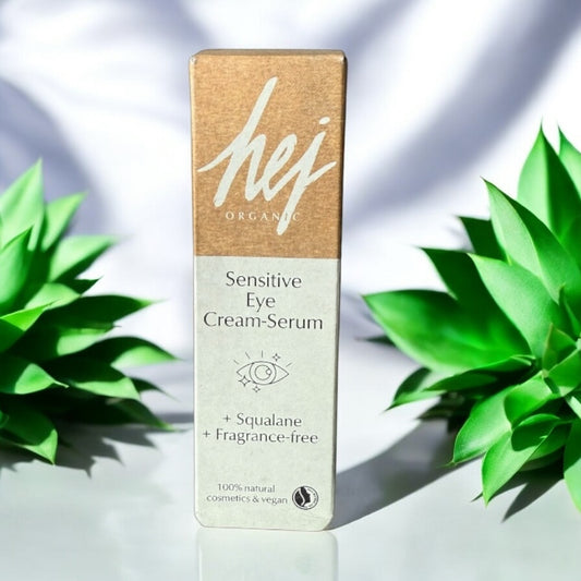 Hej Organic - Eye cream for sensitive skin