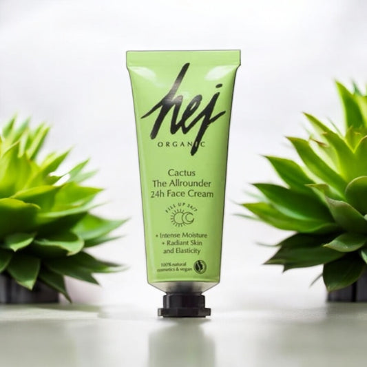 Hej Orgnic - Allrounder 24h face cream