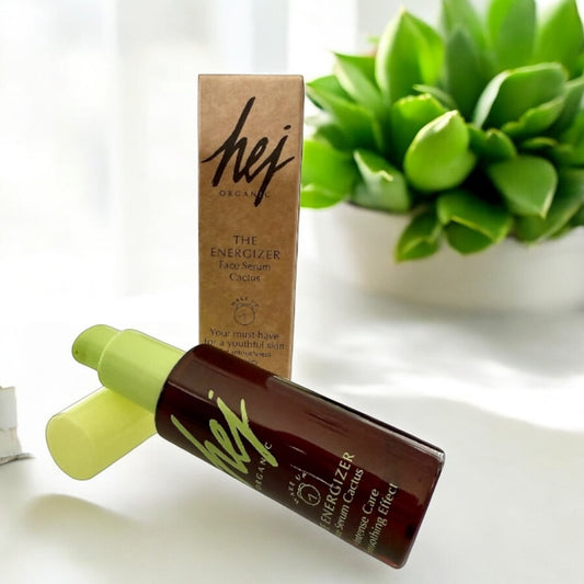 Hej Organic - Energetic Serum with Cactus