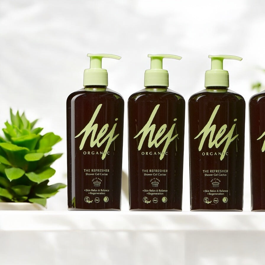 Hej Organic - Refreshing Shower Gel 500ml