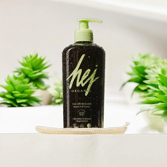 Hej Organic - Refreshing Shower Gel 500ml