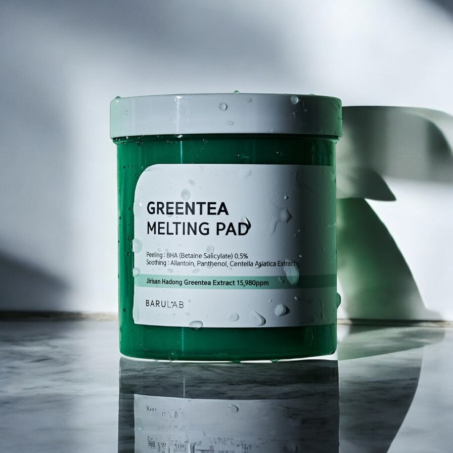 Barulab - Low PH cleansing pads - 150 pieces