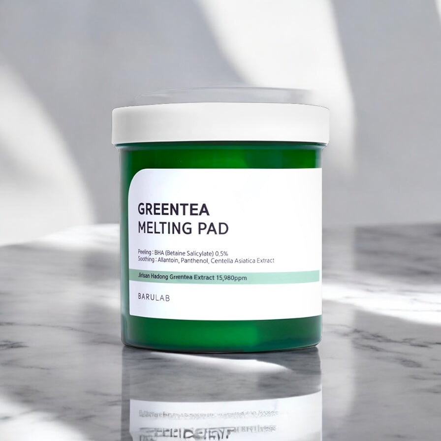 Barulab - Low PH cleansing pads - 150 pieces