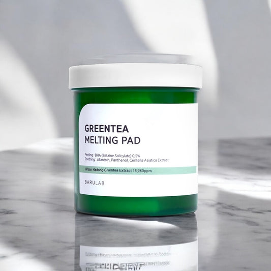 Barulab - Low PH cleansing pads - 150 pieces