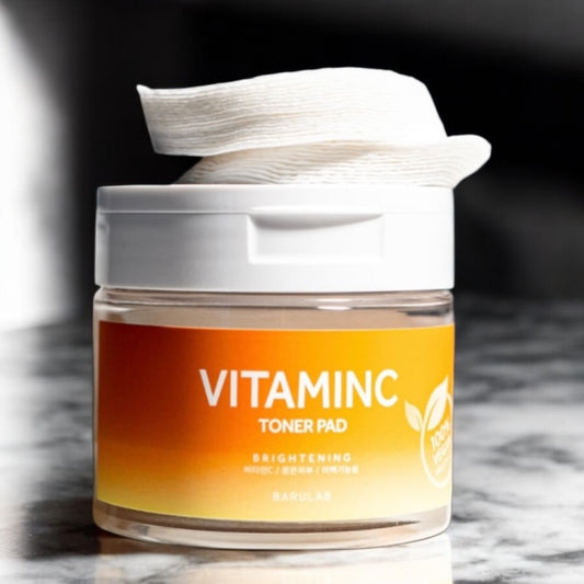 Barulab - toner pads Vitamine C