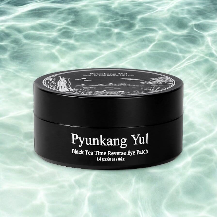 Pyunkang Yul - Black tea Time reverse eye patch
