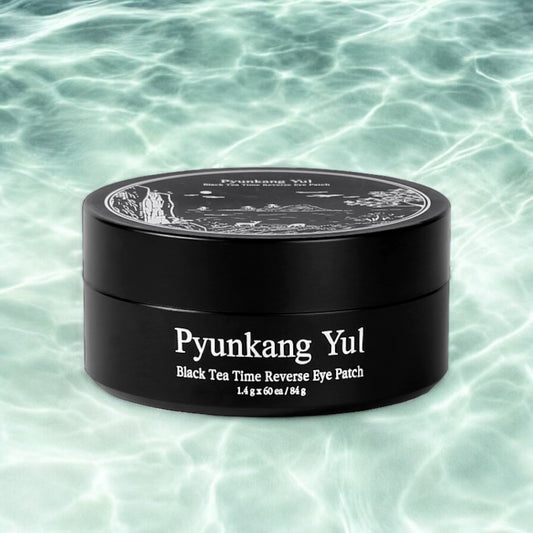 Pyunkang Yul - Black tea Time reverse eye patch