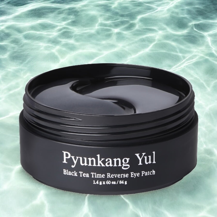 Pyunkang Yul - Black tea Time reverse eye patch