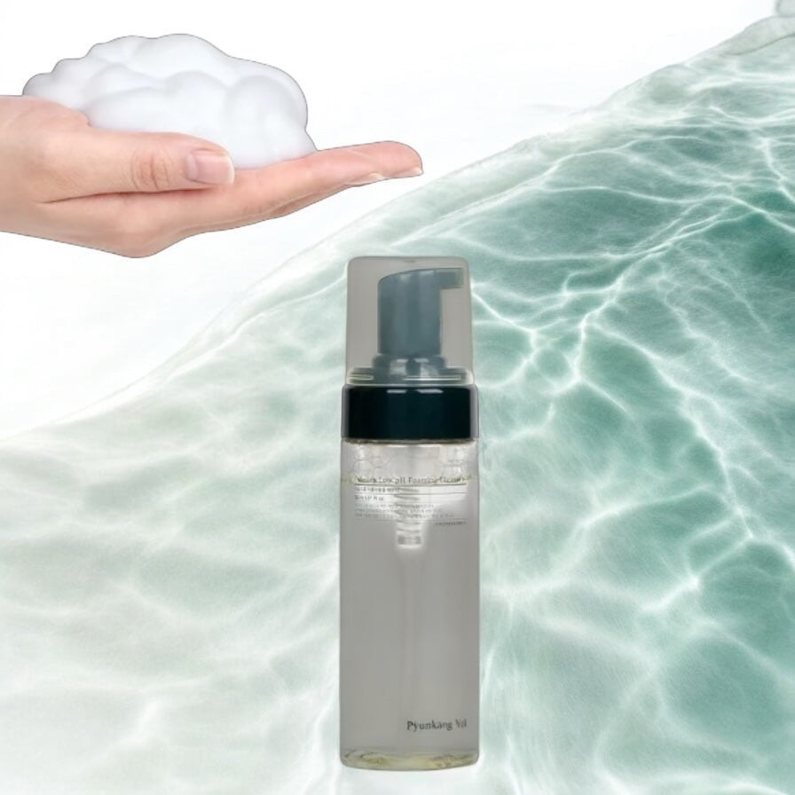 Pyunkang Yul - Calming Low PH Foaming Cleanser
