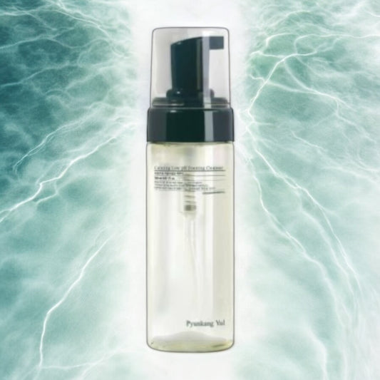 Pyunkang Yul - Calming Low PH Foaming Cleanser