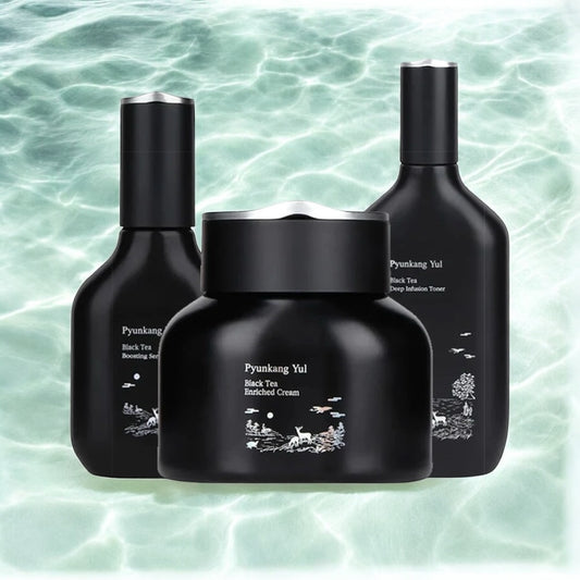Pyunkang Yul - Black tea gift set