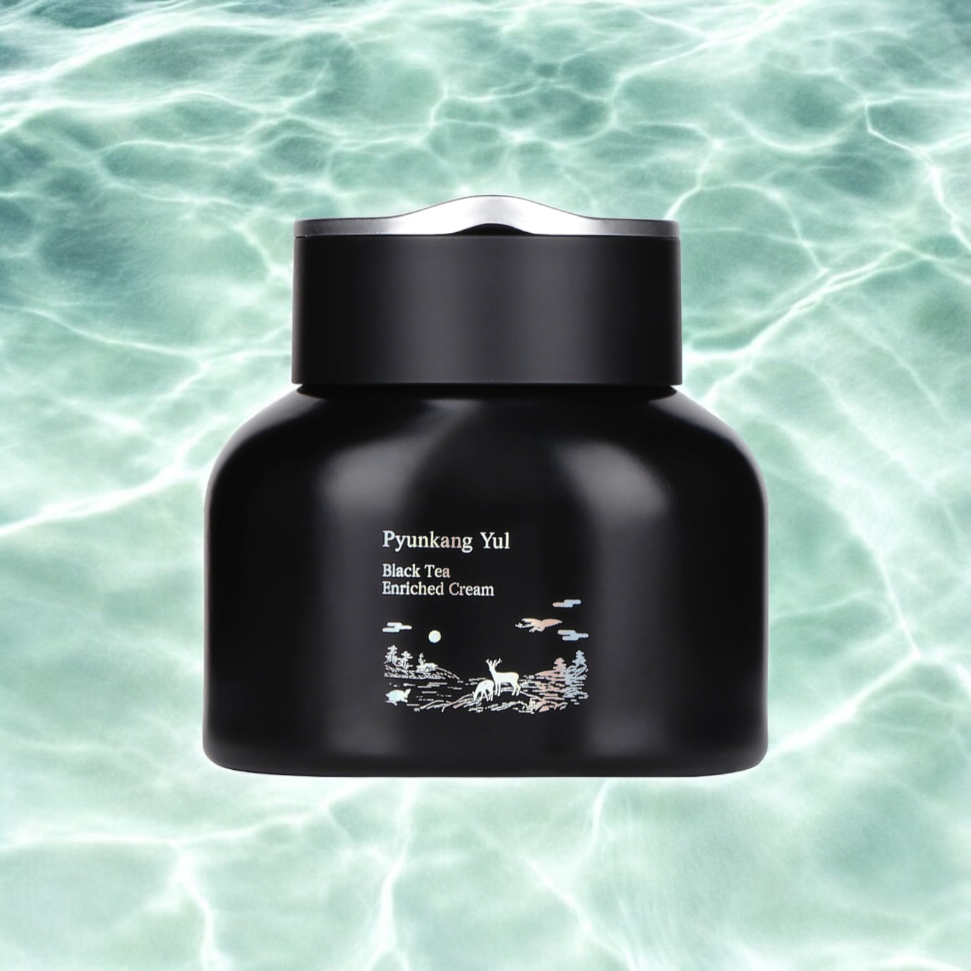 Pyunkang Yul - Black tea enriching facial cream