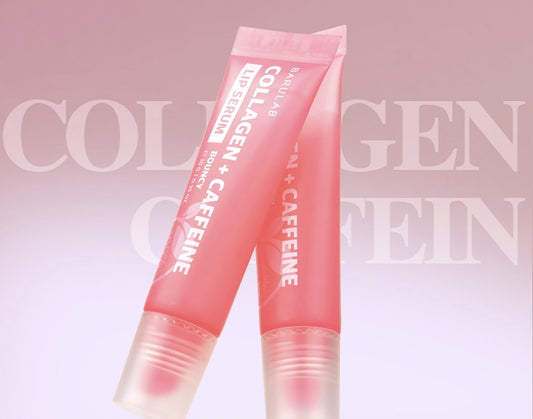 Barulab - Collageen+Caffeine lip serum