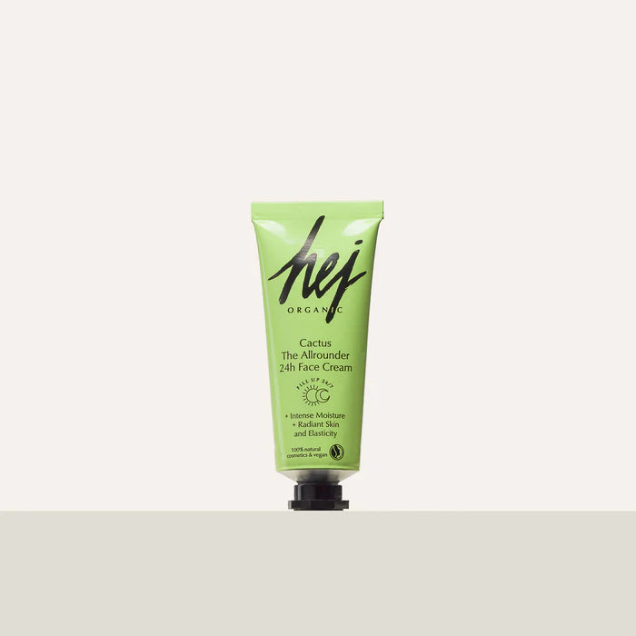 Hej Orgnic - Allrounder 24h face cream