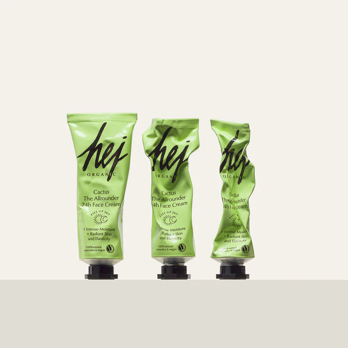 Hej Orgnic - Allrounder 24h face cream